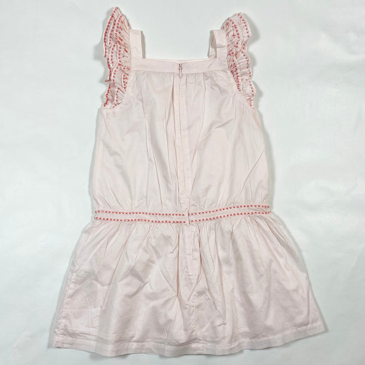 Tartine et Chocolat pink summer dress 5Y