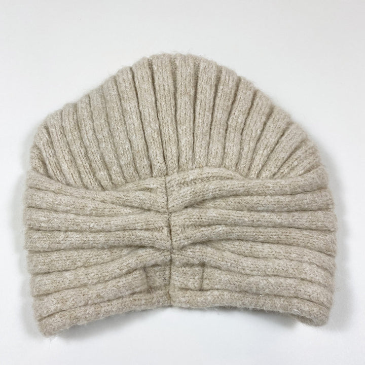 Bobo Choses twist beige beanie AW19 One size