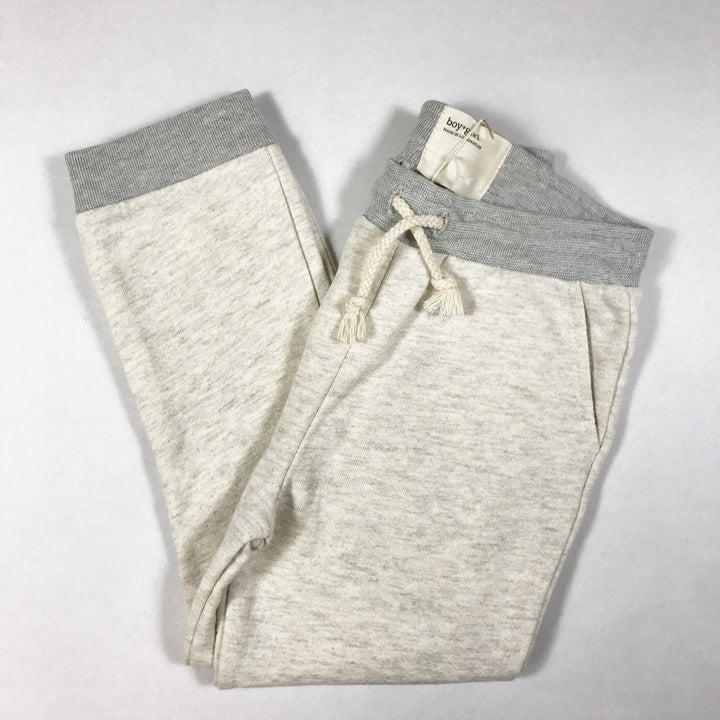 Boy+Girl grey sweatpants with pockets Second Season 8Y
