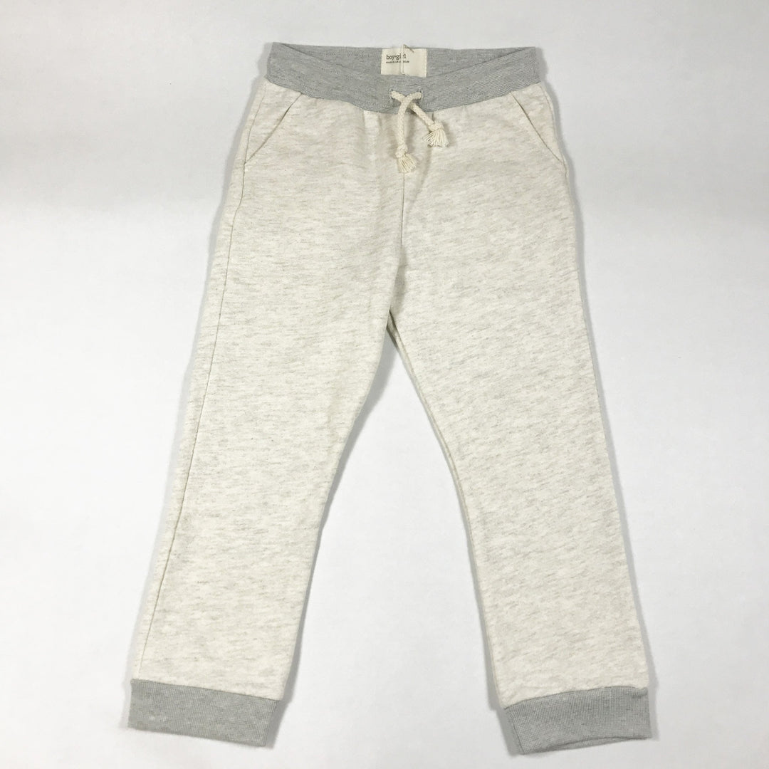 Boy+Girl grey sweatpants with pockets Second Season 8Y