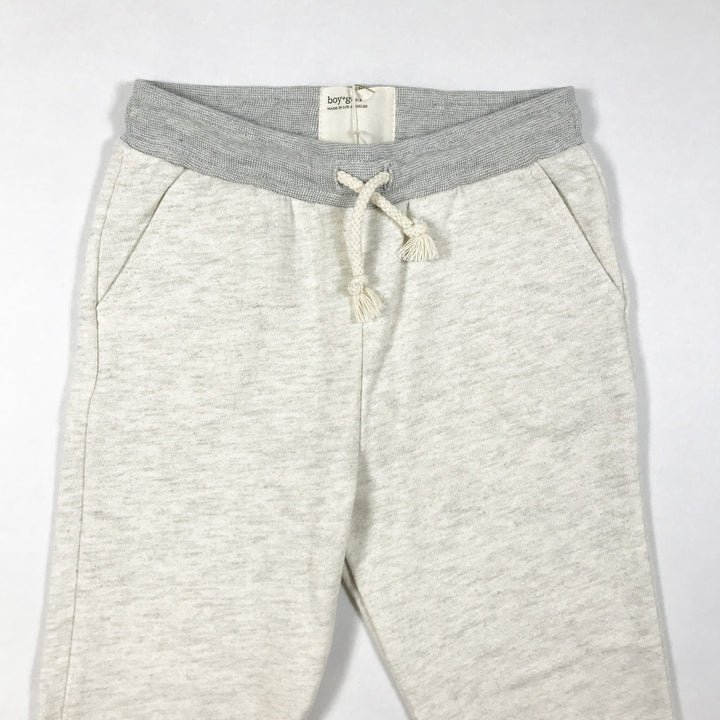 Boy+Girl grey sweatpants with pockets Second Season 8Y