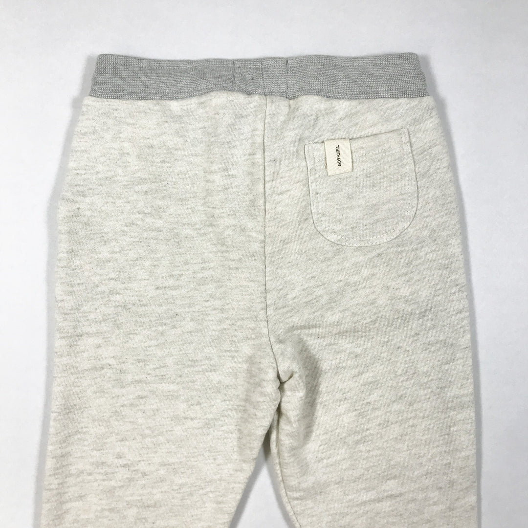Boy+Girl grey sweatpants with pockets Second Season 8Y