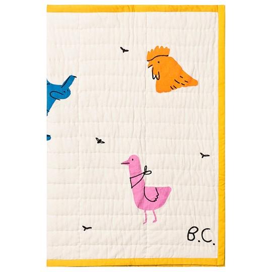 Bobo Choses to make a garden' baby blanket Second Season
