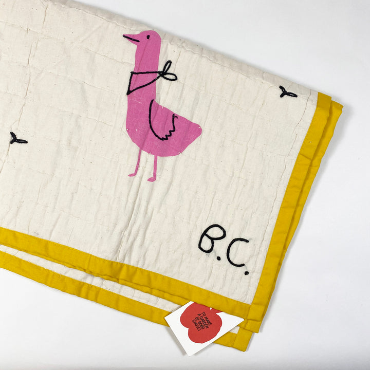 Bobo Choses to make a garden' baby blanket Second Season