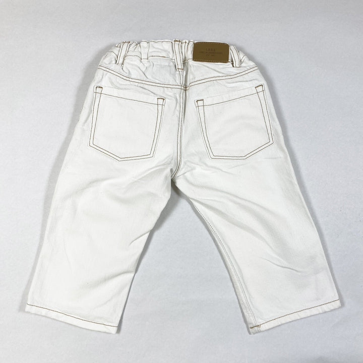 H&M white jeans 86