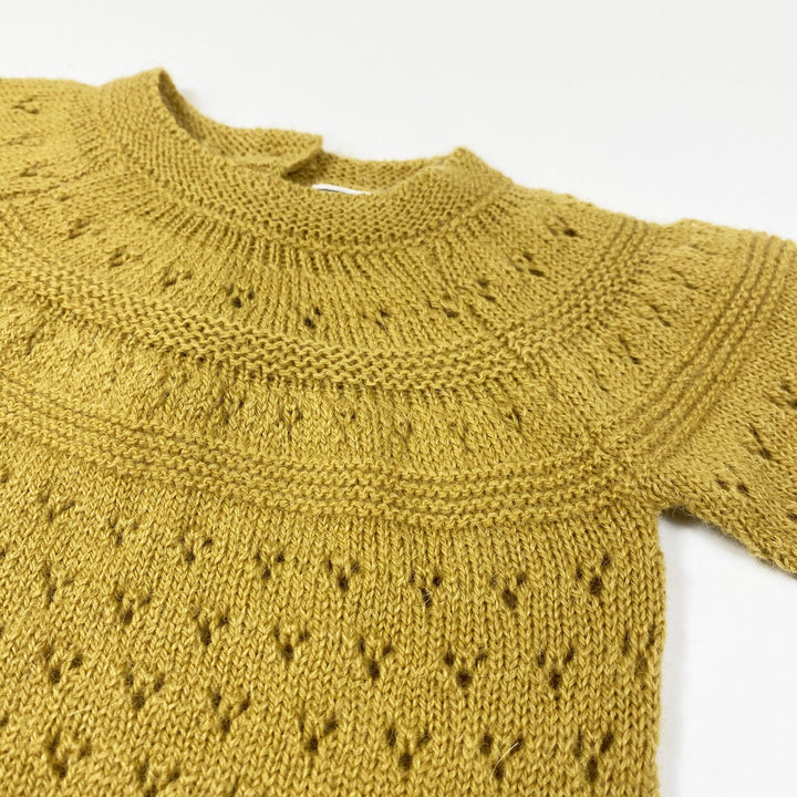 Bonton fine knit jumpsuit Second Season diff. sizes