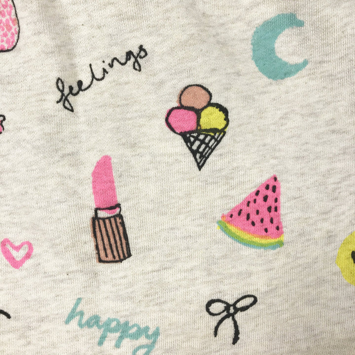 Soft Gallery sweatpants meo creme melange Second Season 18M