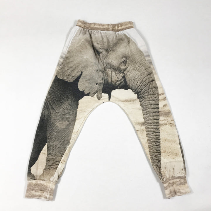 Popupshop elephant print sweatpants