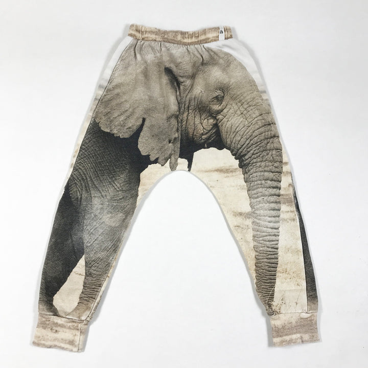 Popupshop elephant print sweatpants