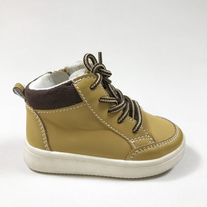 H&M beige boots 22