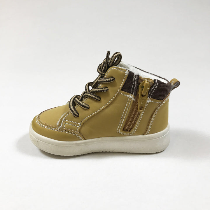 H&M beige boots 22
