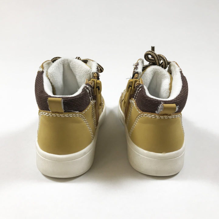 H&M beige boots 22