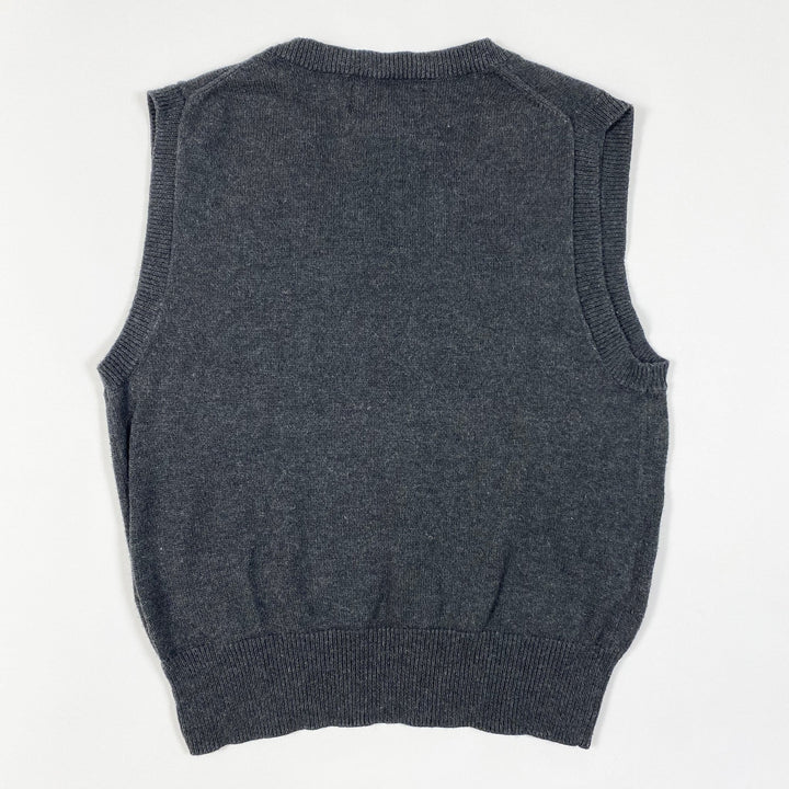 Ralph Lauren knitted cotton vest 3Y