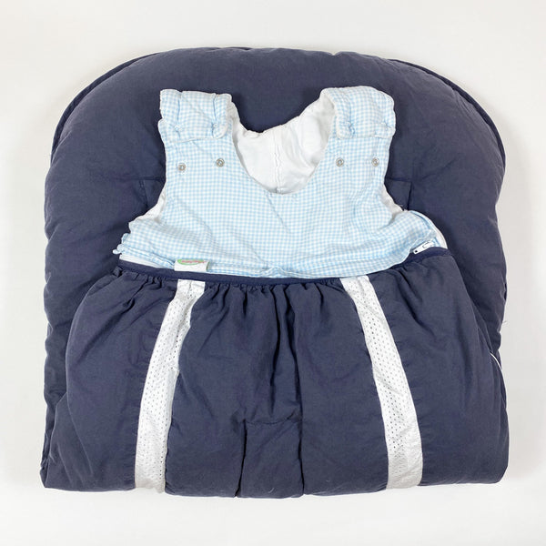 Odenwälder Babynest | Clima Balance Schlafsack in 2 Teilen