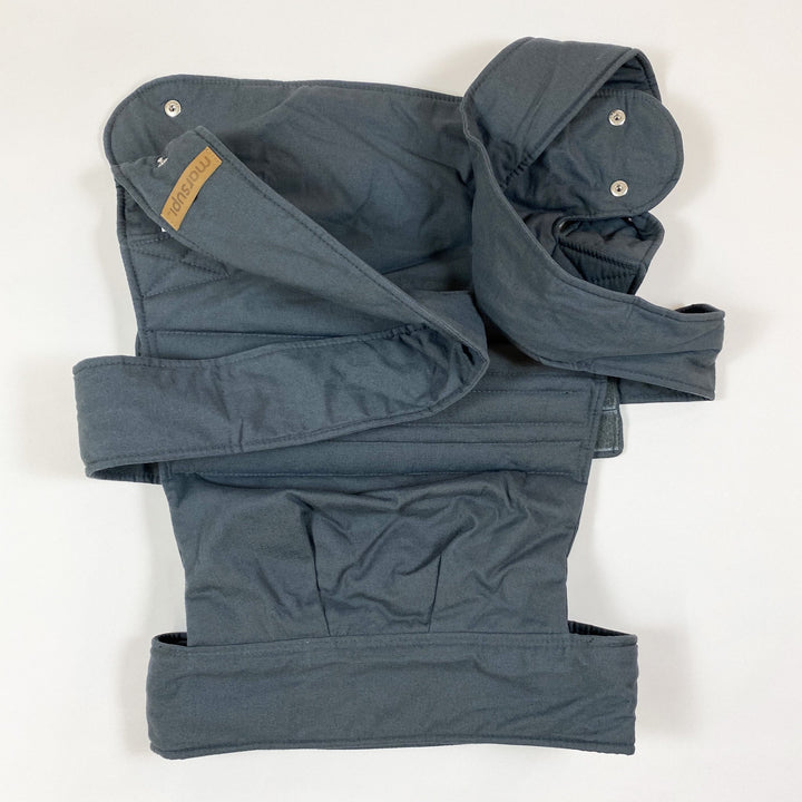 Marsupi dark grey m classic baby carrier S/M