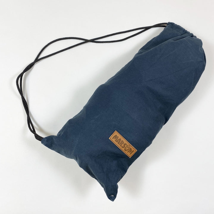 Marsupi dark blue Marsupi plus baby carrier XXL