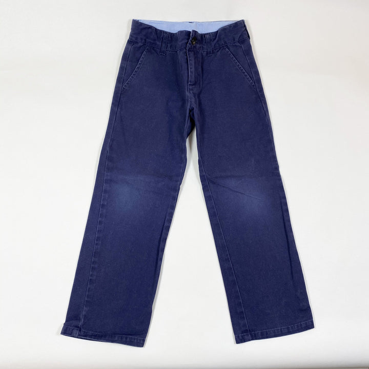 Janie and Jack navy chinos 5Y
