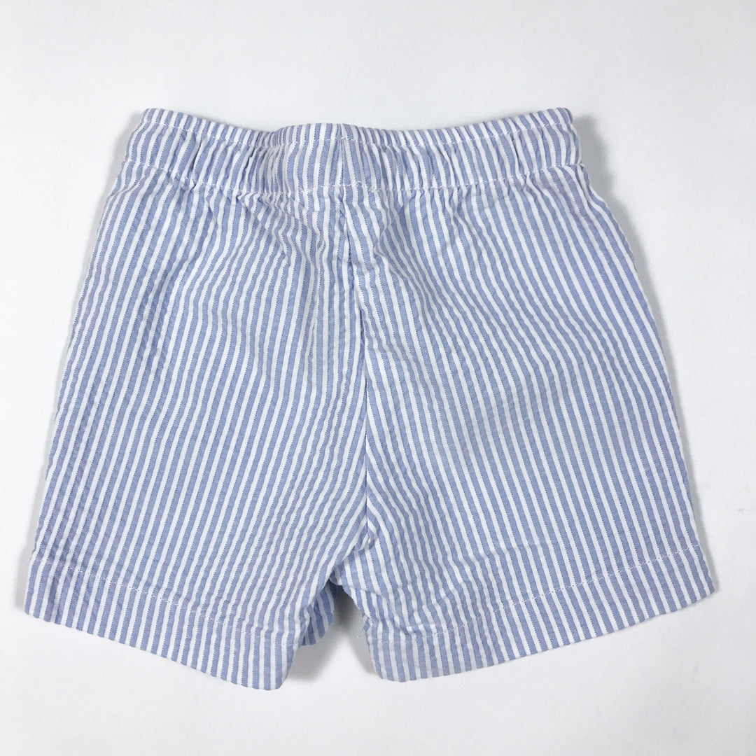 Il Gufo seersucker swim shorts 6M