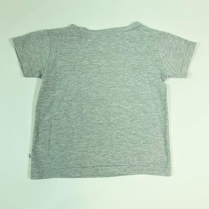 Tobias & the Bear grau Little T-Shirt 6-12M