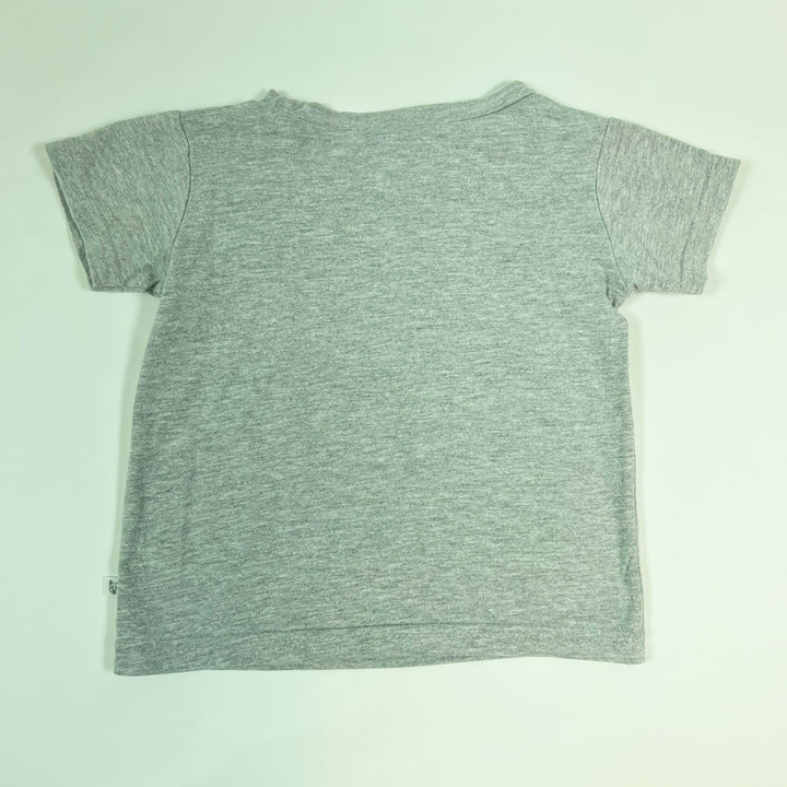 Tobias & the Bear grey Little T-shirt 6-12M