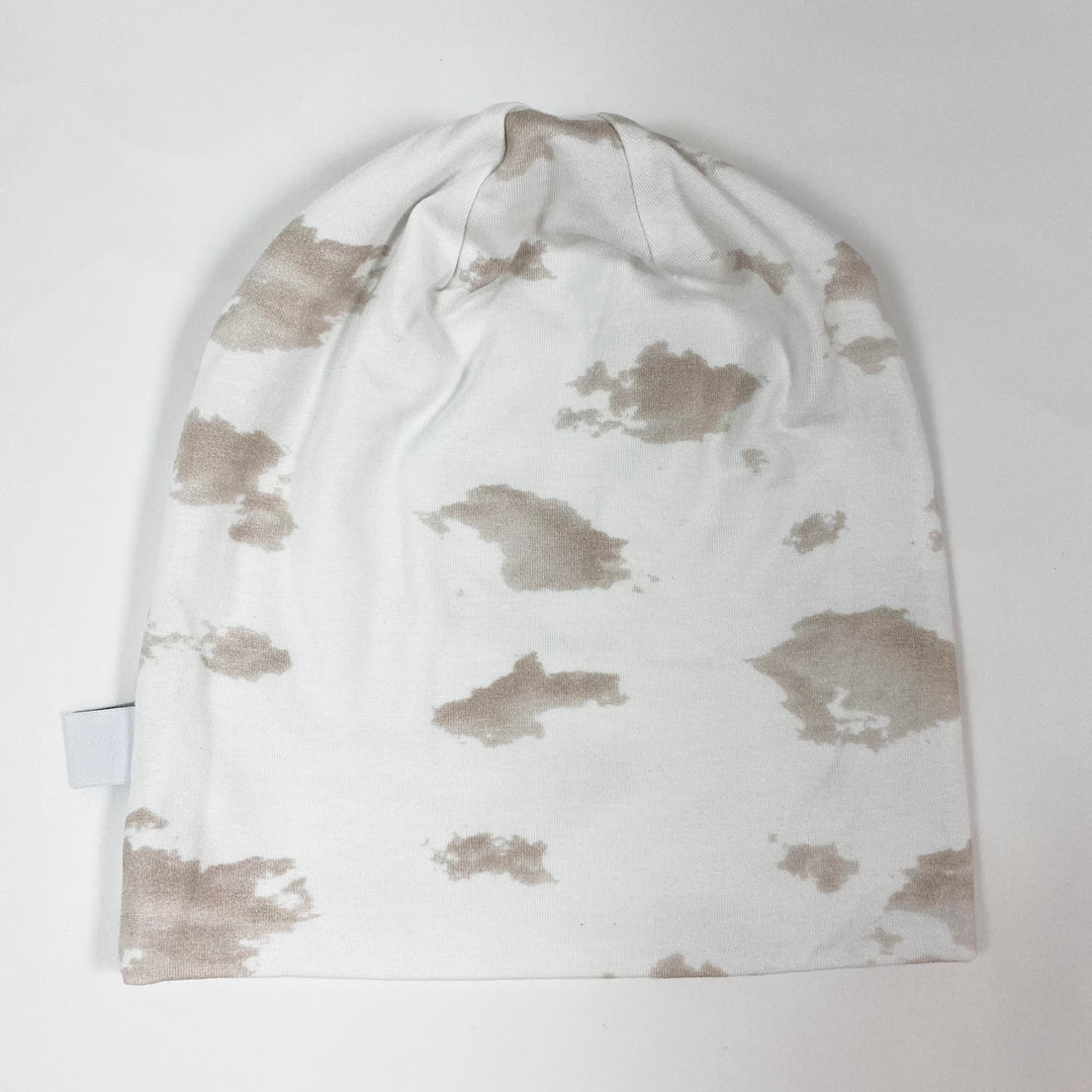 Geggamoja Collection cloud print beanie 2-4Y