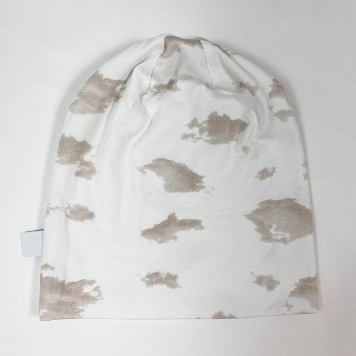 Geggamoja Collection cloud print beanie 2-4Y