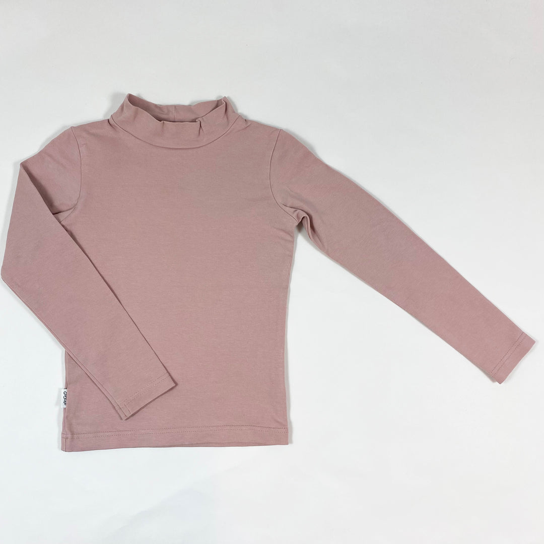 Gugguu pale purple turtleneck 98